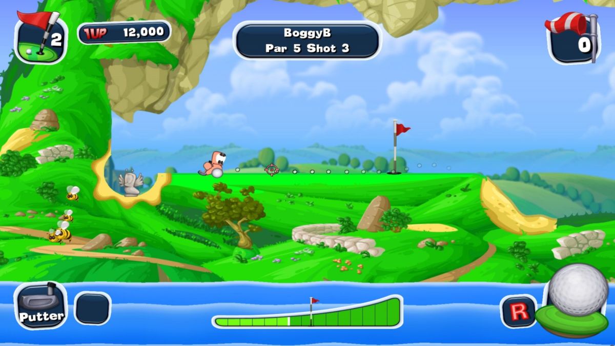 The Best Golf Games That Should Make a Big Return