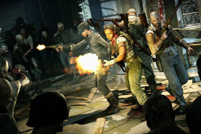 Zombie Army 4 review