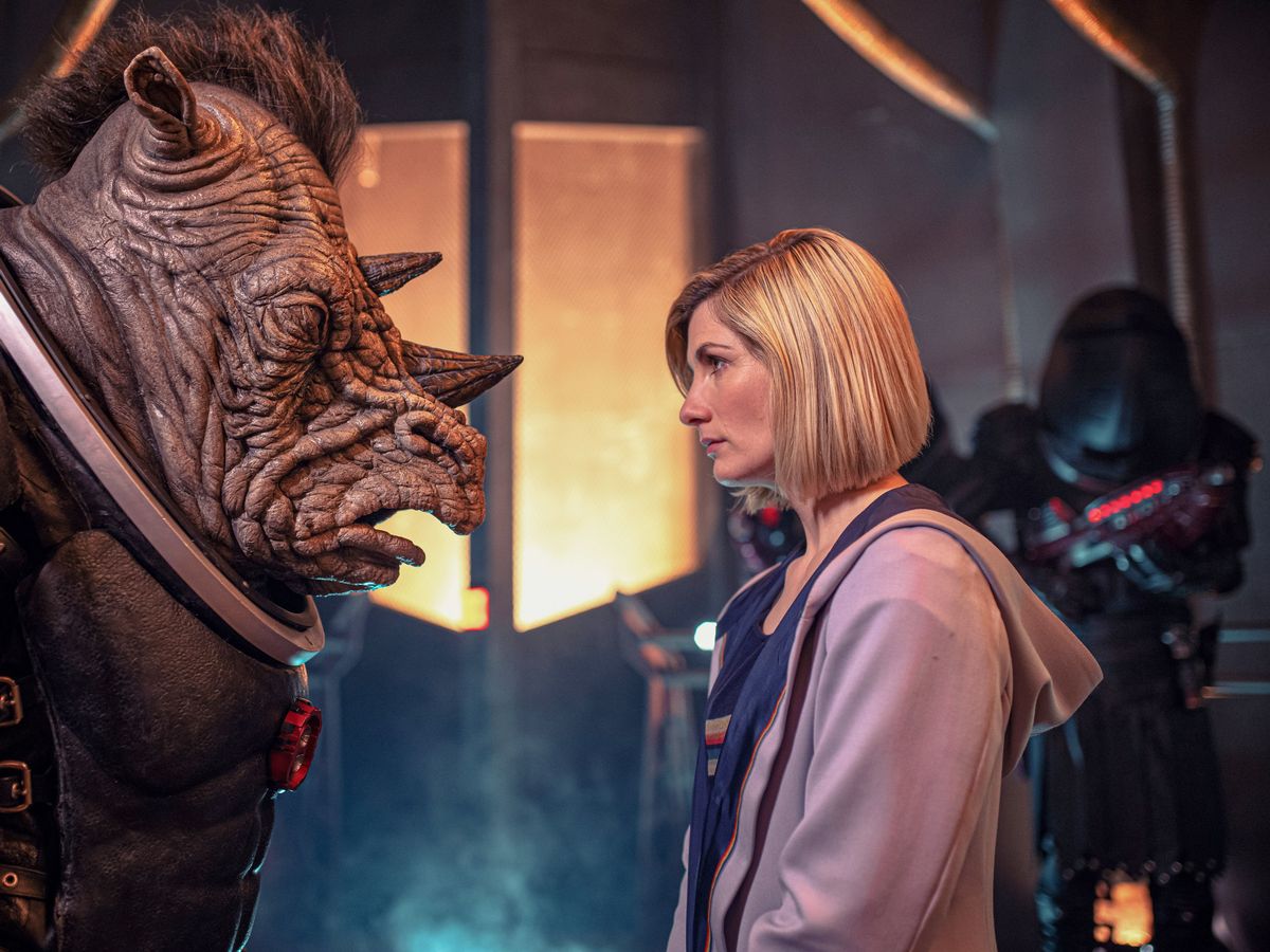 doctor who fugitive of the judoon