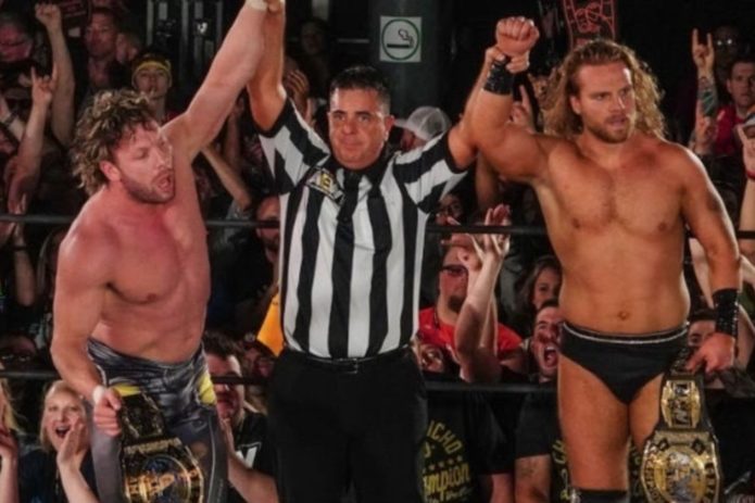 Kenny Omega & Adam Page