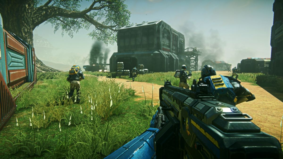 planetside 2