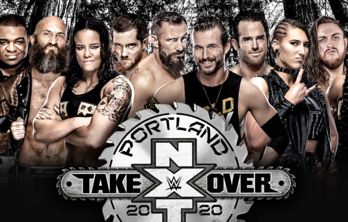 NXT: TakeOver Portland