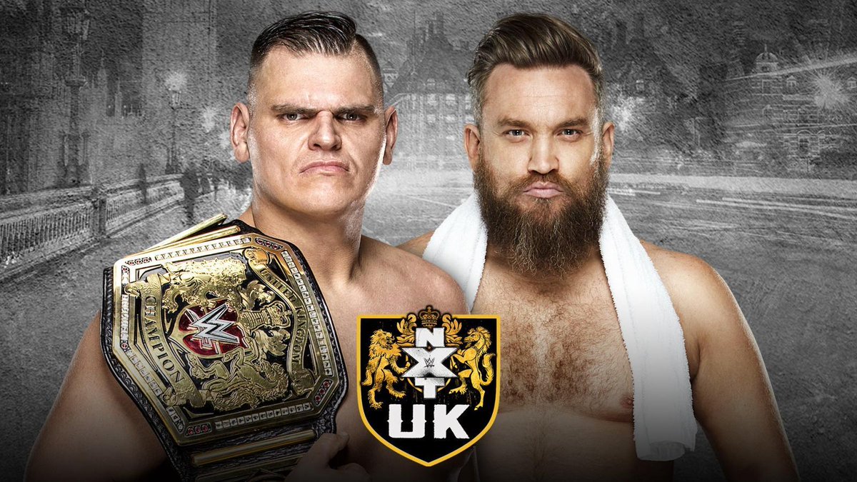 Walter vs Trent Seven