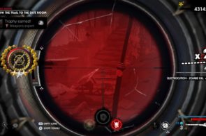Zombie Army 4