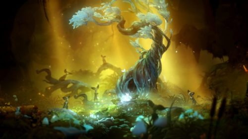 Playing Ori And The Blind Forest On Switch Is A Little Strange But Brings  Back Great Memories