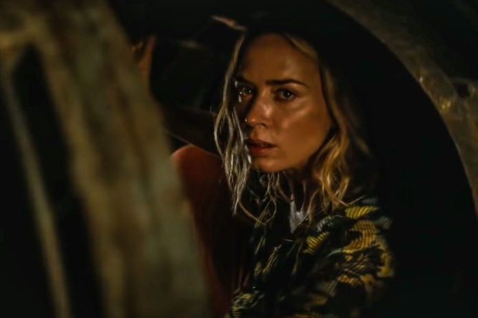 Emily Blunt in A Quiet Place 2