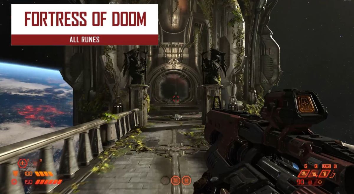 Doom Eternal All Cheat Code Floppy Disk Locations Cultured Vultures