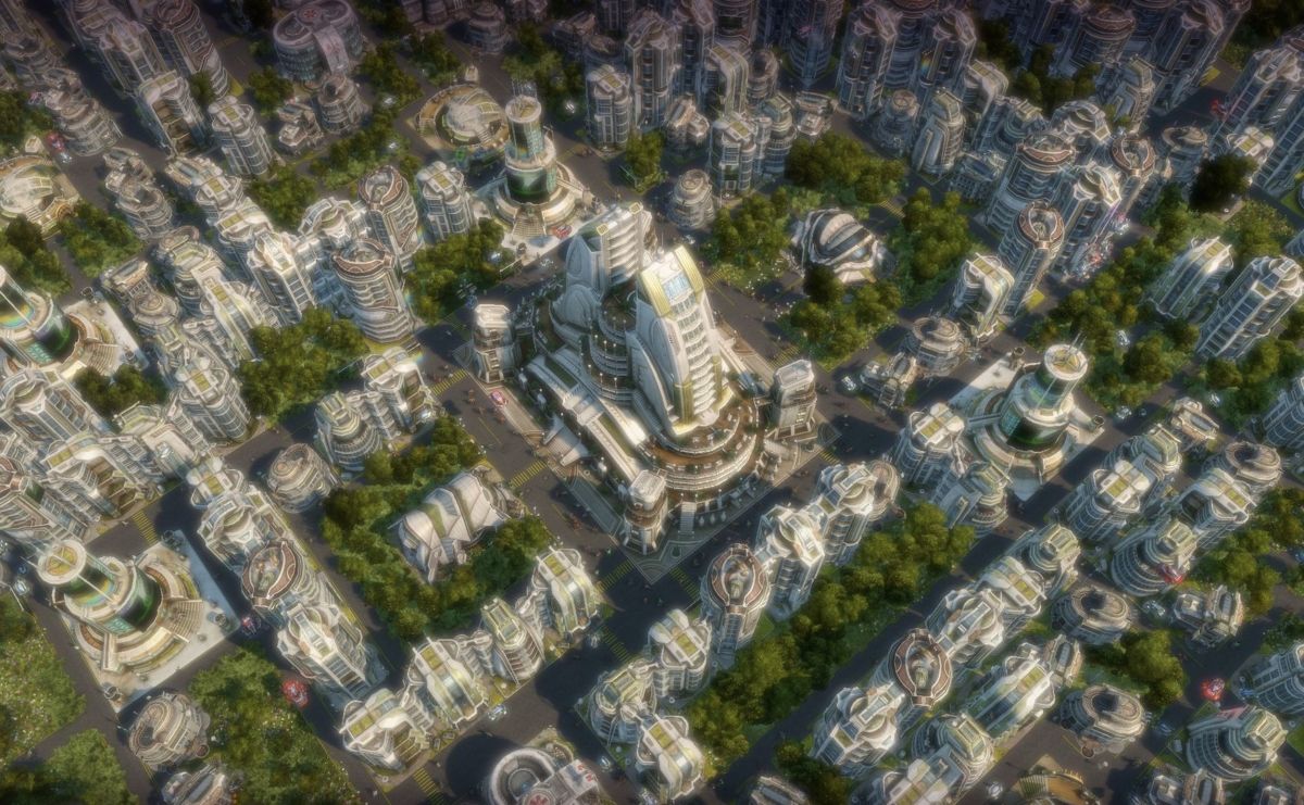 Cities: Skylines 2 on PS5 and Xbox Series X and S Suffers Big