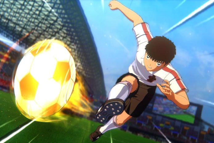 Captain Tsubasa
