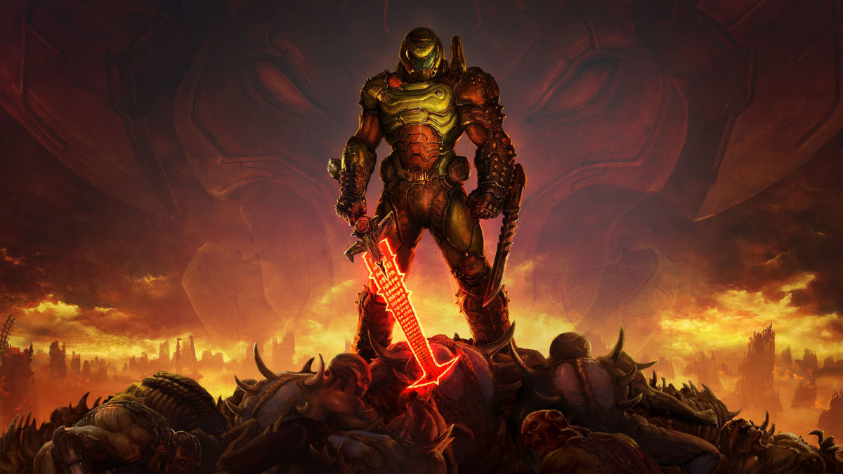FNAF PLUS DOOM AO VIVOOO !!!!!!