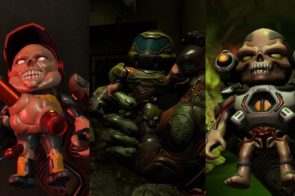 Doom Eternal All Secret Toys