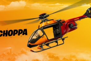Choppa Fortnite