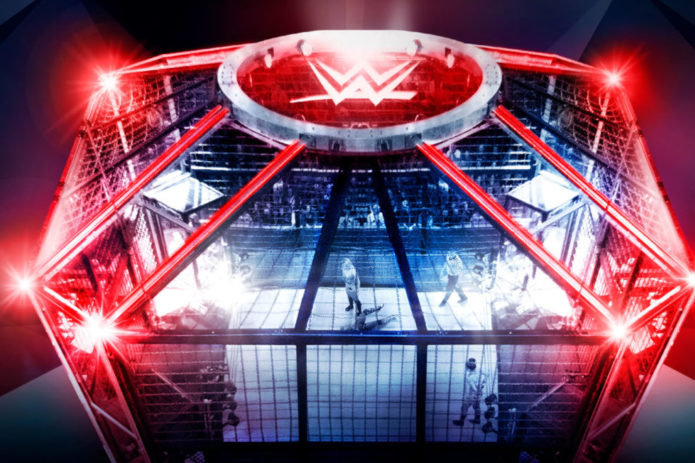 Elimination Chamber 2020