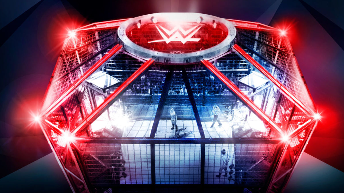 WWE Elimination Chamber 2020 Match Card & Predictions
