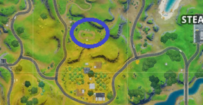 Fortnite Mowdown