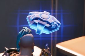 Fortnite Proximity Mine