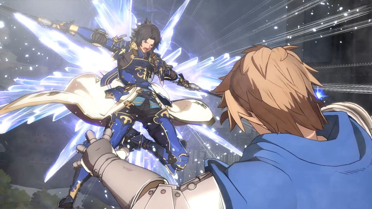 Granblue Fantasy The Animation TV 2017 Trailer 