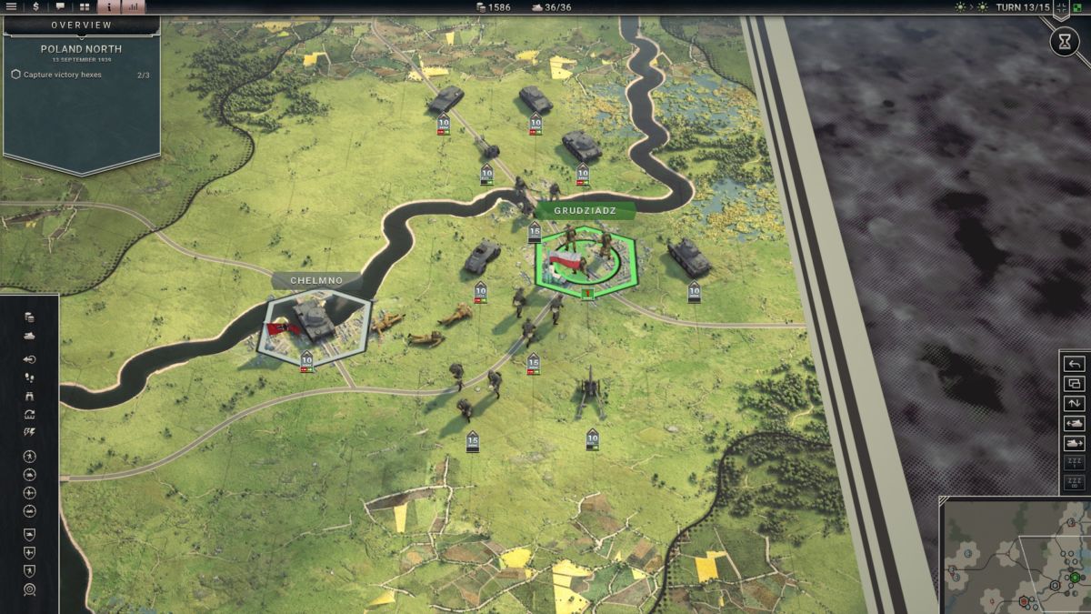 Panzer Corps 2 (PC) REVIEW - Return Of The King - Cultured Vultures