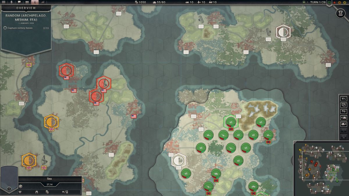order of battle vs panzer corps 2