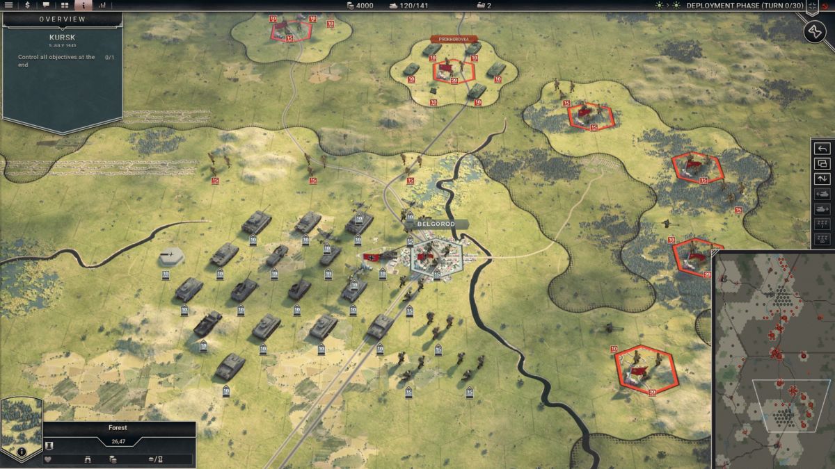 panzer corps special heroes