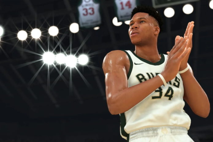 NBA 2K20