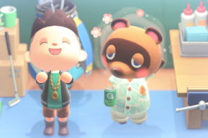 NookPhone Animal Crossing