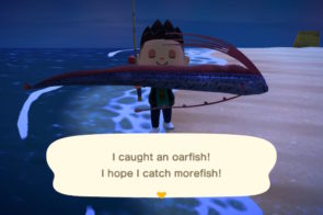 Oarfish
