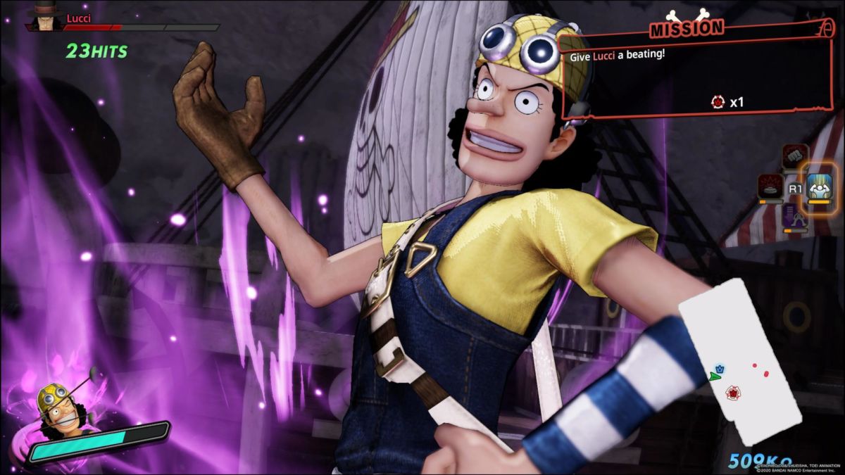 One Piece Pirate Warriors 4 REVIEW