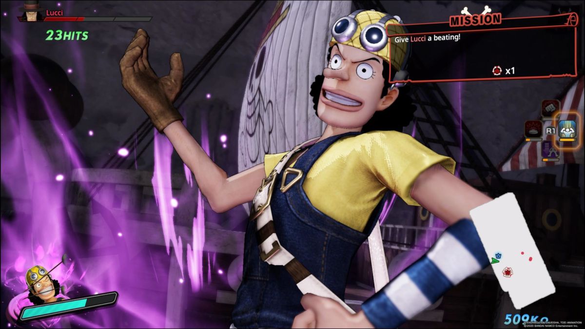 One Piece: Pirate Warriors 2, Koei Wiki