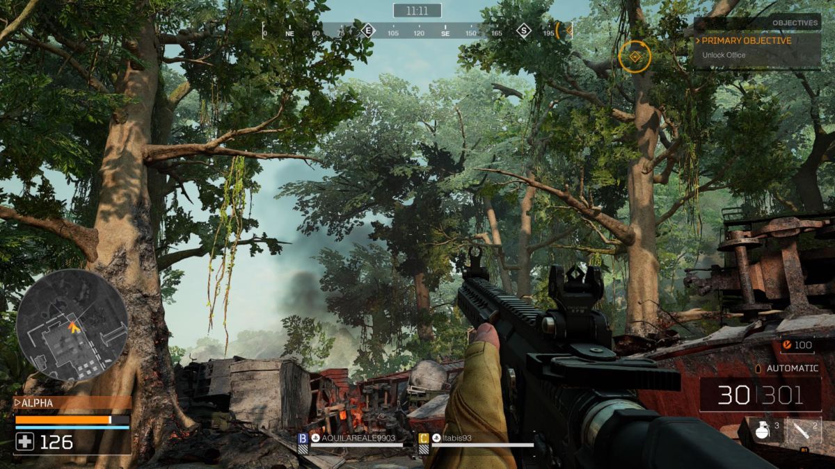 Predator Hunting Grounds Screenshots 2