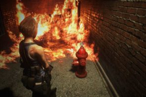Resident Evil 3 Remake