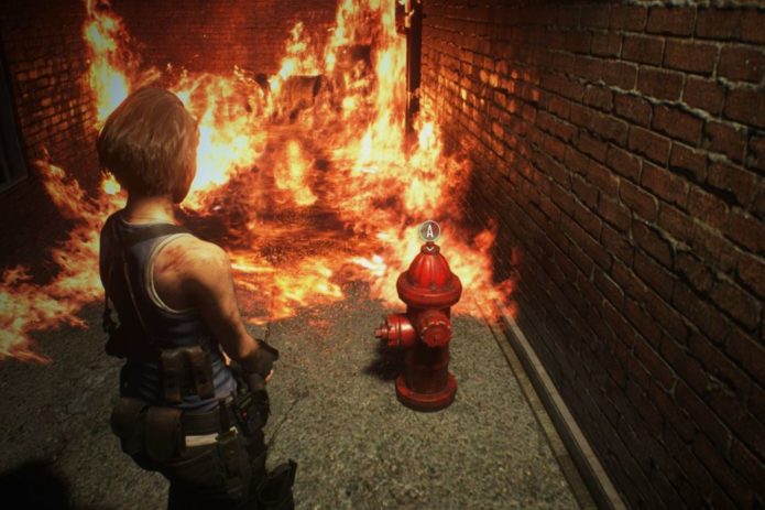 Resident Evil 3 Remake