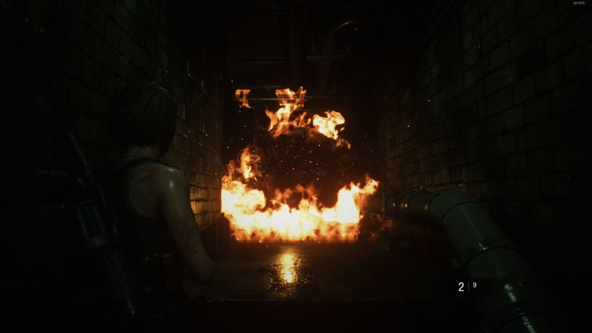 Resident Evil 3 (2020) Review – Someone's Been Splicing With Formulas Again…