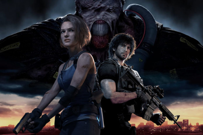 Resident Evil 3 review