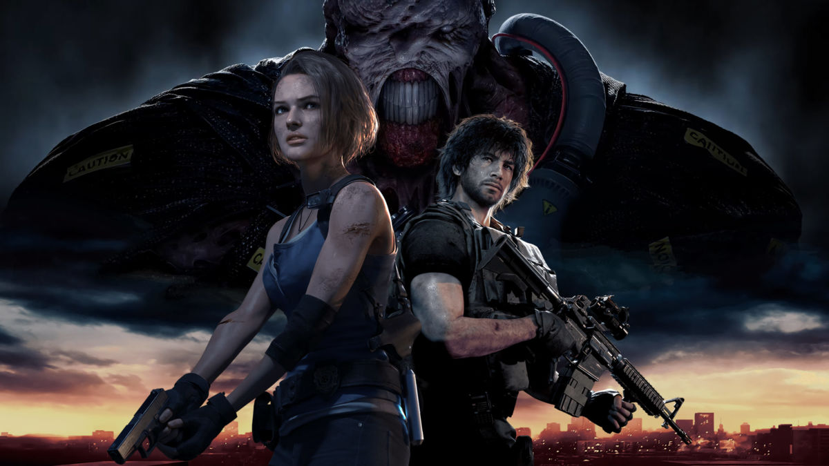 Resident Evil 3 review