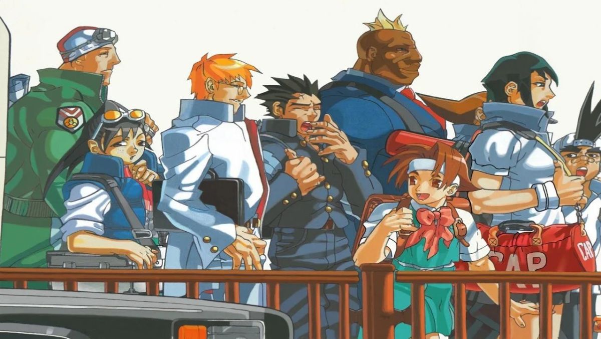 Rival Schools