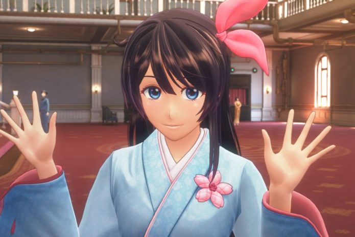 Sakura Wars