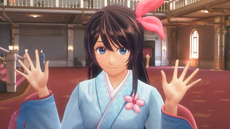 Sakura Wars