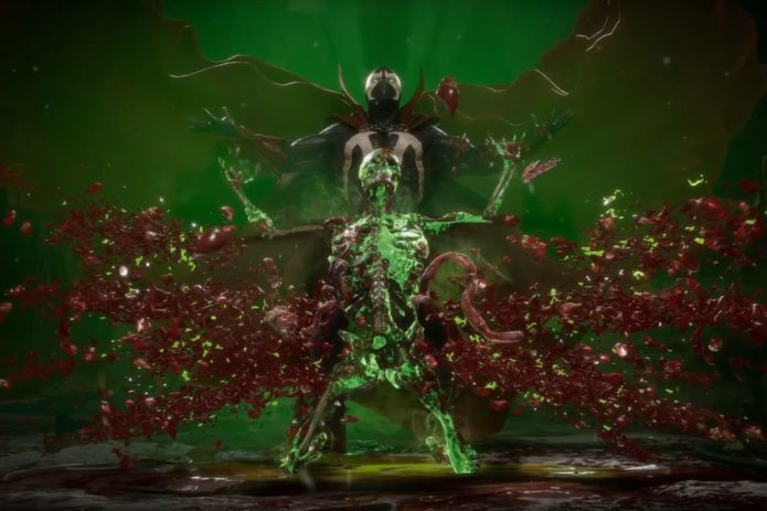 Mortal Kombat 11