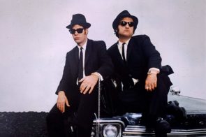 The Blues Brothers