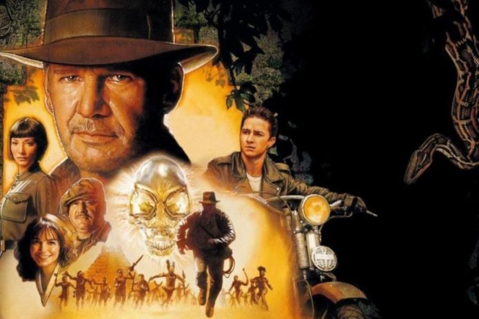 The Kingdom of The Crystal Skull (2008)
