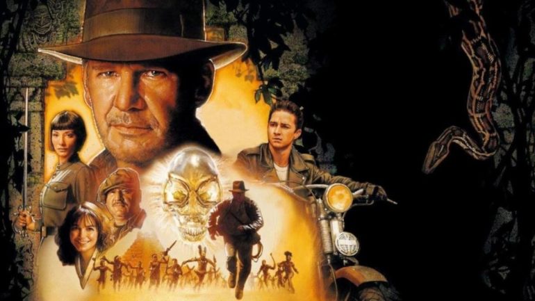 The Kingdom of The Crystal Skull (2008)