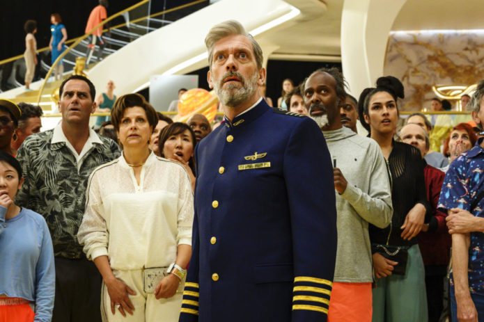 avenue 5 hugh laurie