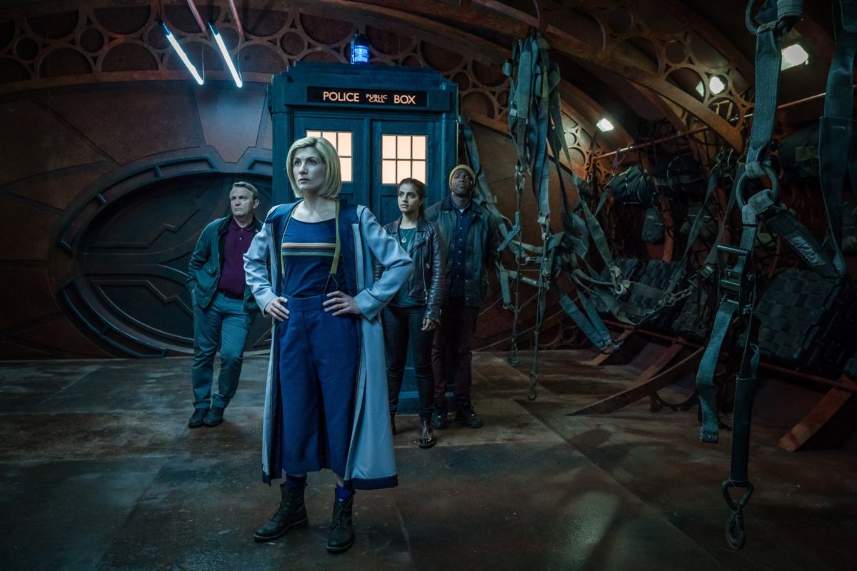 Doctor Who finale recap: Season 10, Episode 12