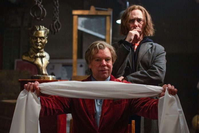 inside no. 9 reece shearsmith steve pemberton