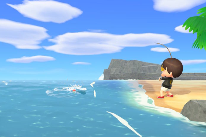 Animal Crossing New Horizons
