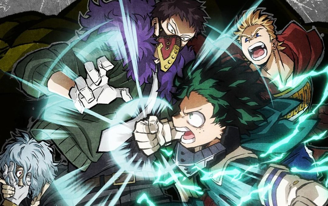 My Hero Academia: World Heroes' Mission' Review: Boy on the Run - The New  York Times