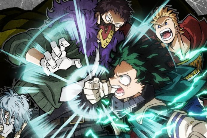 My Hero One's Justice 2