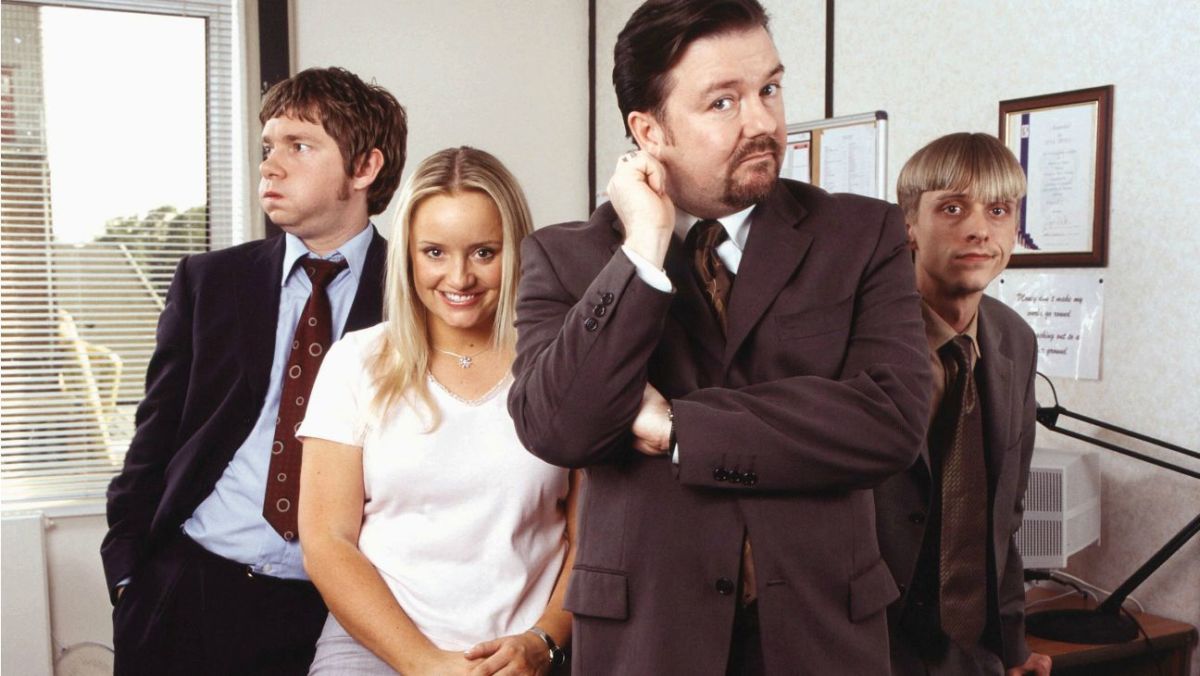 top 10 british comedy series on netflix