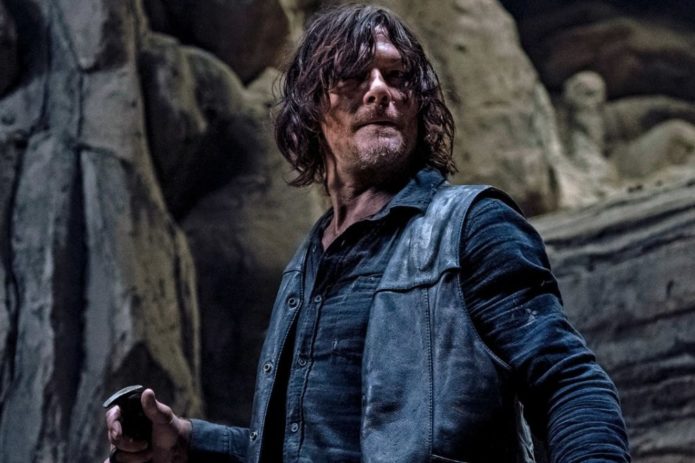 the walking dead norman reedus